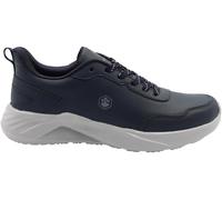 Lumberjack Karter sneakers uomo in ecopelle scarpe da ginnastica comode con p...
