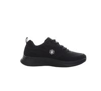 lumberjack Kineto, Scarpe da Ginnastica Donna, Total Black, 39 EU