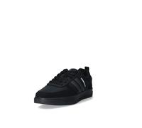 Lumberjack KLAN, Scarpe da Ginnastica Donna, Nero Total, 40 EU