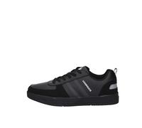 Lumberjack KLAN, Scarpe da Ginnastica Uomo, Nero Total, 41 EU