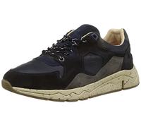 Lumberjack Kobe, Scarpe con Lacci, Dk Navy/Navy Blue, 44 EU