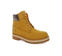 LUMBERJACK KRISTY GIALLONI DONNA IN NUBUK STRINGATI GIALLO (37 EU)