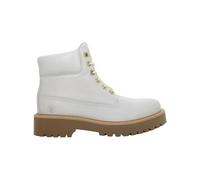 Lumberjack Kristy Off White Stivaletto da donna (41 EU) (Bianco, Taglia unica, Sistema Taglie Calzature EU, Adulto, Numero, Media, 41)