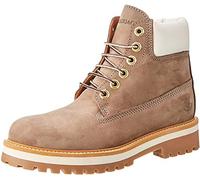 Lumberjack Kristy Stivaletti, Donna, Beige (Tortora/White M0750), 40 EU (7 UK)