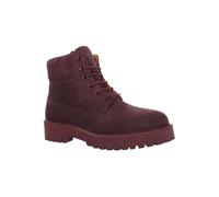 Lumberjack Kristy, Stivaletto Donna Burgundy 102230185 (40 EU) (Bordeaux, Taglia unica, Sistema Taglie Calzature EU, Adulto, Numero, Media, 40)