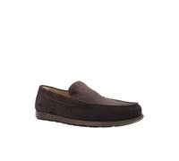 Lumberjack LAMARD, Mocassino Uomo, Marrone Scuro, 39 EU