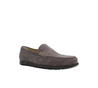 Lumberjack LAMARD, Mocassino Uomo, Grigio Caldo, 42 EU