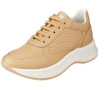 Lumberjack Lana, Scarpe con Lacci Donna, Natural, 39 EU