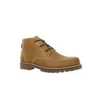 Lumberjack Landis, Stivaletti Bassi con Lacci Uomo, Giallo, 45 EU