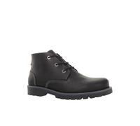 Lumberjack Landis, Stivaletti Bassi con Lacci Uomo, Nero, 43 EU