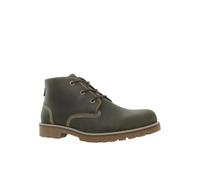 Lumberjack Landis, Stivaletti Bassi con Lacci Uomo, Verde, 43 EU