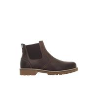 Lumberjack Landis, Stivaletti Bassi con Lacci Uomo, Verde, 45 EU