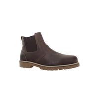 Lumberjack Landis, Stivaletti Bassi con Lacci Uomo, Verde, 45 EU