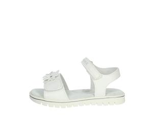 Lumberjack Lara, Sandali, White/Silver, 33 EU