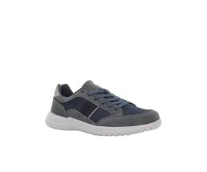 Lumberjack Lee, Scarpa da Ginnastica Uomo, Blu Scuro, 42 EU