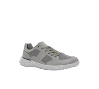 Lumberjack Lee, Scarpa da Ginnastica Uomo, Grigio, 39 EU