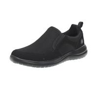 Lumberjack Lee Slip-on Nero - Taglia 44 [28.3cm] Scarpe Uomo Slip On