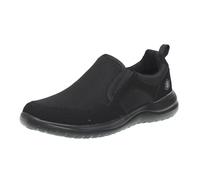 Lumberjack Lee, Slip on. Uomo, Totale Nero, 40 EU