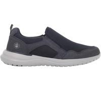 Lumberjack Lee slip on scarpe uomo in tela senza laccio sneakers con memory foam