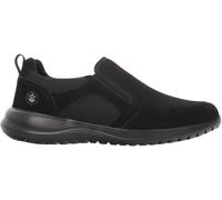 Lumberjack Lee slip on scarpe uomo in tela senza laccio sneakers con memory foam