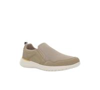 Lumberjack Lee, Slip on. Uomo, Beige, 39 EU