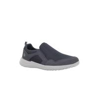 Lumberjack Lee, Slip on. Uomo, Blu Scuro, 45 EU