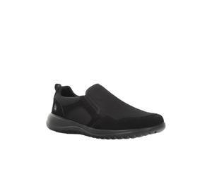 Lumberjack Lee, Slip on. Uomo, Totale Nero, 46 EU