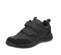 Lumberjack Uomo Scarpe SMG9205 Lee Sneakers con Strappo Nero 42