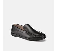 Lumberjack Leman, Mocassini (Loafer) Uomo, Nero, 39 EU