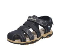 Lumberjack Levi - Sandali A Gabbietta Blu - Taglia 32 [20.4cm] Scarpe Bambino