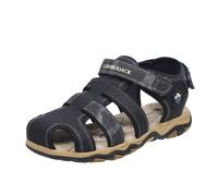 Lumberjack Levi - Sandali A Gabbietta Blu - Junior Scarpe Bambino Sandali