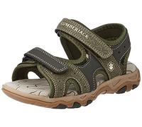 Lumberjack Levi, Sandali, Army Green, 34 EU