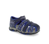 Lumberjack Levi, Sandali Punta Chiusa Bambini e Ragazzi, Blu (Navy Blue Cc001), 32 EU