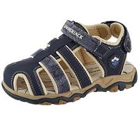 Lumberjack Levi, Sandali, Navy Blue/Camouflage Navy, 33 EU
