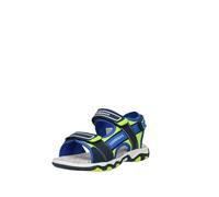 Lumberjack Levi, Sandali, Royal Blue/Acid Green, 29 EU