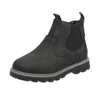 Lumberjack Lilo - Chelsea Boots Nero - Junior Scarpe Ragazzo Stivaletti