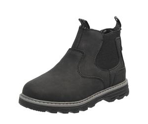 Lumberjack Lilo - Chelsea Boots Nero - Junior Scarpe Ragazzo Stivaletti