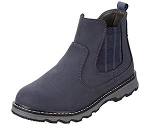 Lumberjack Lilo, Stivali Chelsea, Navy Blue, 30 EU