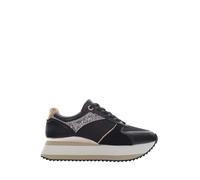 Lumberjack Lotus Sneaker Casual Platform Nero SWI0312-001 (Nero, Sistema Taglie Calzature EU, Adulto, Donna, Numero, Media, 38)