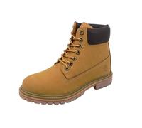 Lumberjack Lumberjack RIVER 2 Anfibio tronchetto unisex ankle boat yellow SWH6901 001 CG001 Giallo yellow CG011