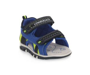 LUMBERJACK M 0285 BILLY sandali Bambino 25