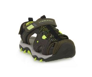 LUMBERJACK M1282 BENJAMIN sandali Bambino 27