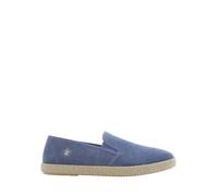 Lumberjack Marcelo SMG8402-001 Slip-on Uomo in Tela (Blu, Sistema Taglie Calzature EU, Adulto, Uomo, Numero, Media, 39)
