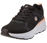 Lumberjack Markle, Scarpe da Ginnastica Donna, Black, 37 EU