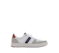 Lumberjack Marvin, Scarpe con Lacci Uomo, Beige/White, 41 EU