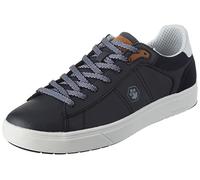 Lumberjack Marvin, Scarpe con Lacci Uomo, Navy Blue, 43 EU