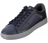 Lumberjack Marvin, Scarpe con Lacci Uomo, Navy Blue, 44 EU