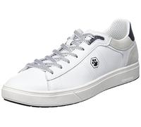Lumberjack Marvin, Scarpe con Lacci Uomo, off White, 45 EU