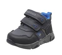 Lumberjack Miguel - Sneakers Alte Con Strappi Blu - Junior Scarpe Bambino