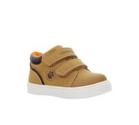 Lumberjack- MOBY High Cut Sneaker Boy in Yellow Synthetic Combed- Hot Melt, 22